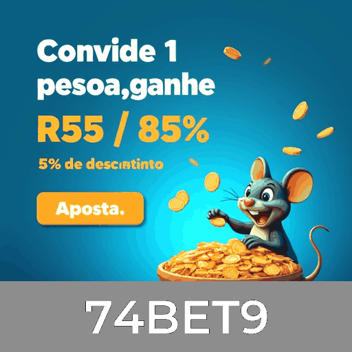74BET9: Diversão Sem Limites para Jogadores Brasileiros