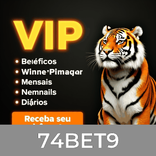 Bônus Únicos e Ofertas Imperdíveis no 74BET9