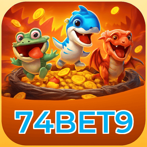 74BET9 Logo