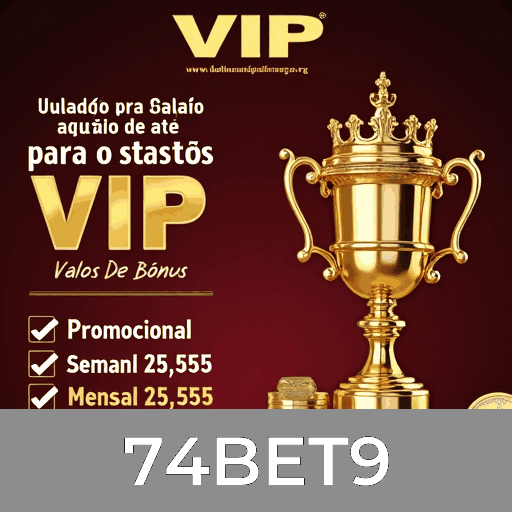 74BET9: Domine o Esporte com Análise e Estratégia